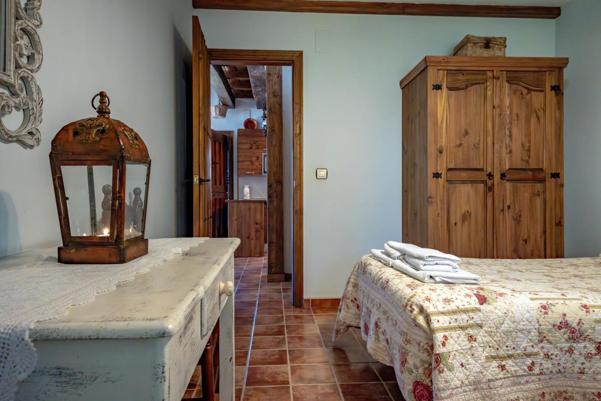 Villa La Vina Navaconcejo Exterior foto