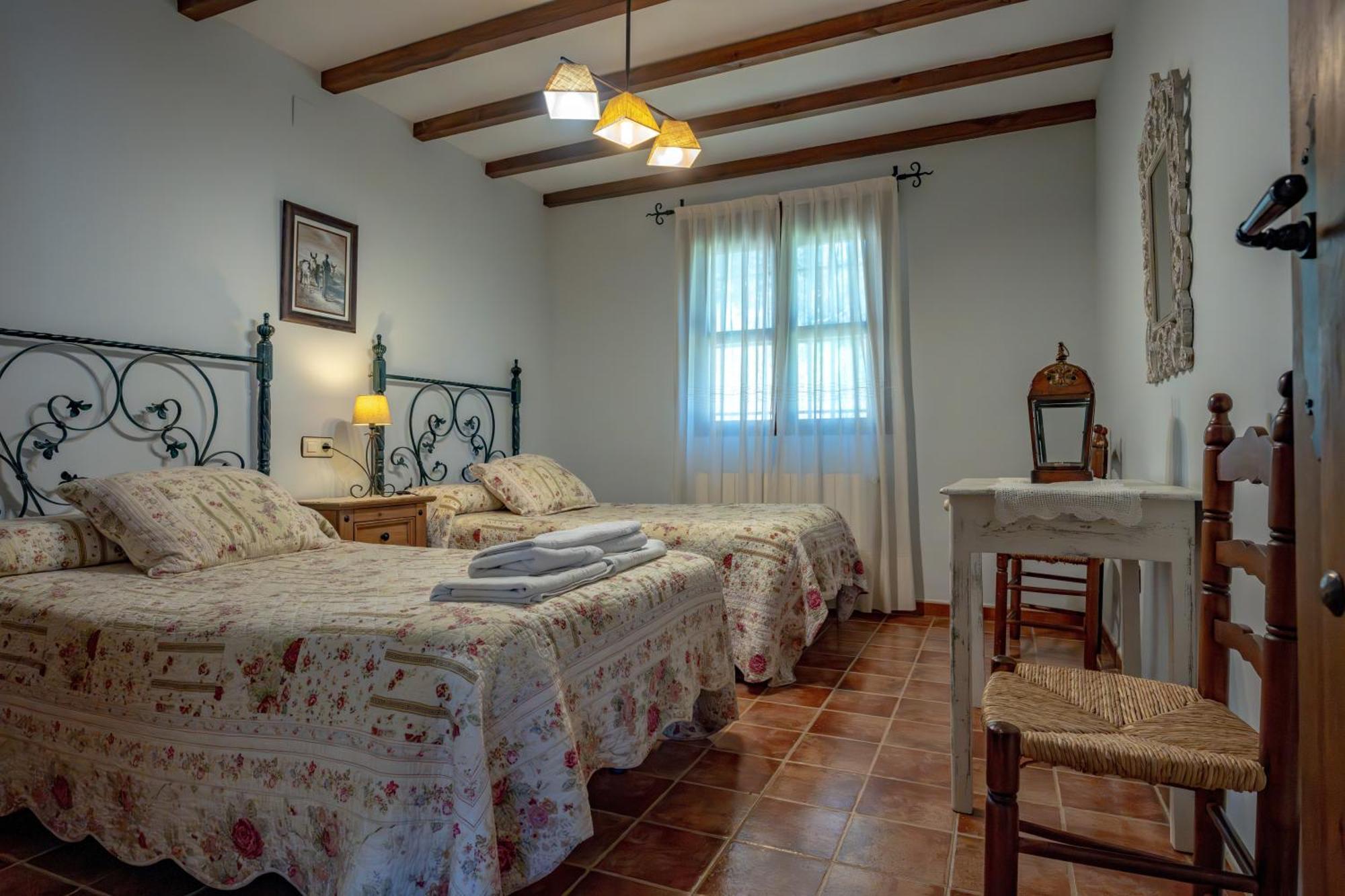 Villa La Vina Navaconcejo Exterior foto