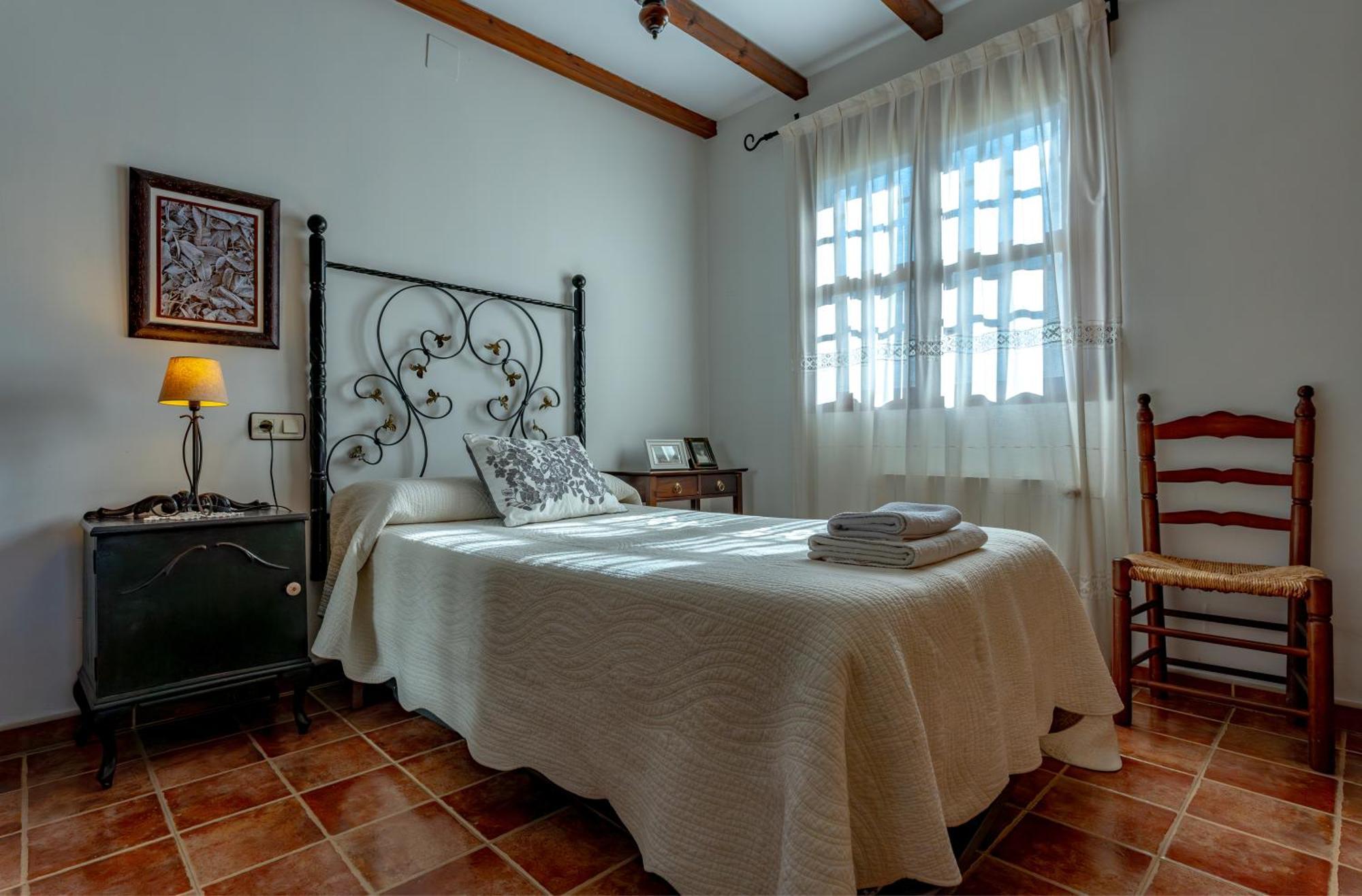 Villa La Vina Navaconcejo Exterior foto